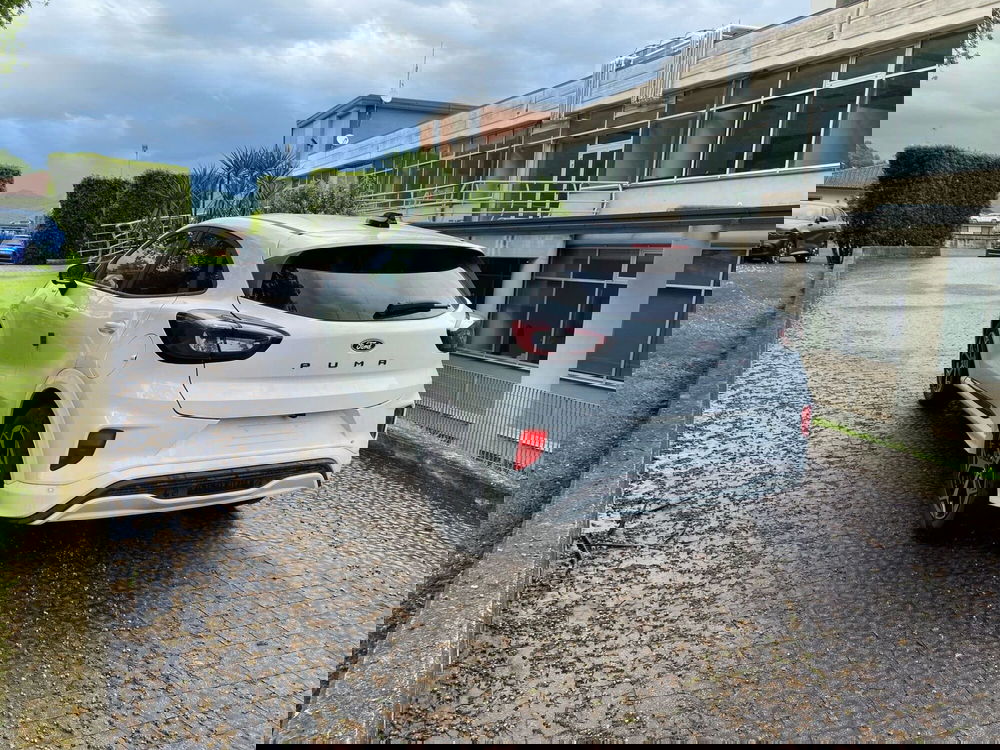 Ford Puma nuova a Salerno (4)