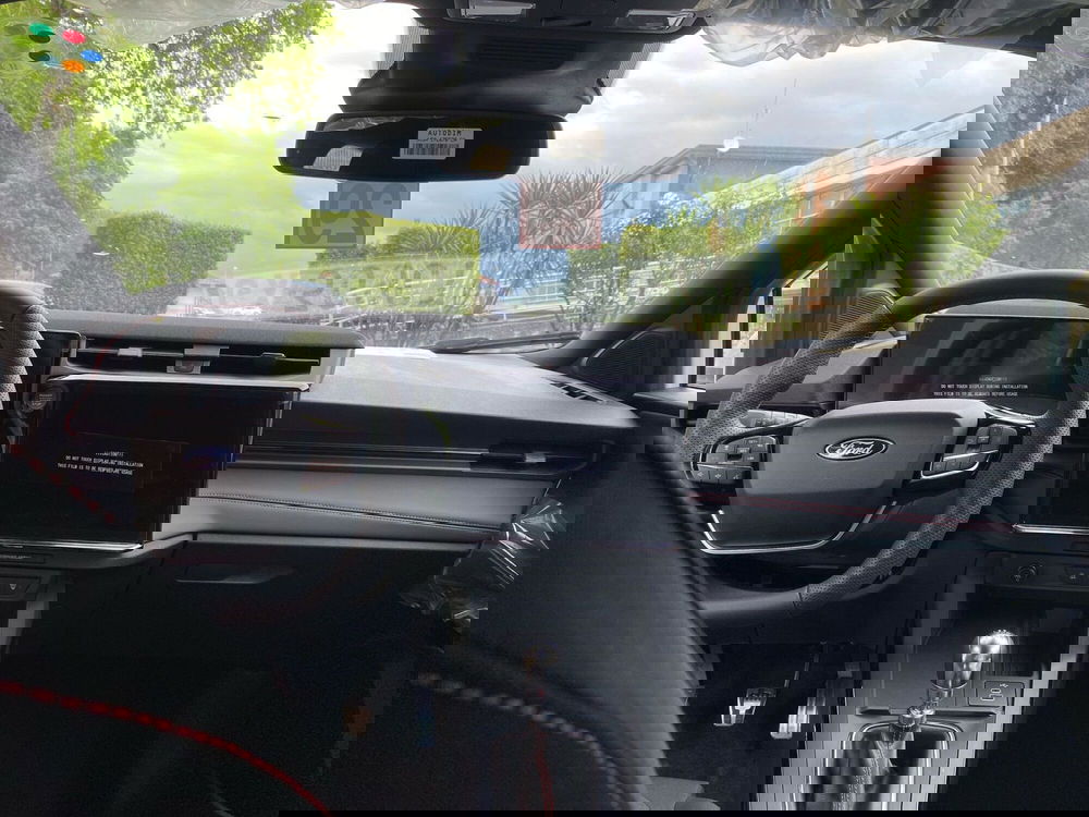 Ford Puma nuova a Salerno (5)