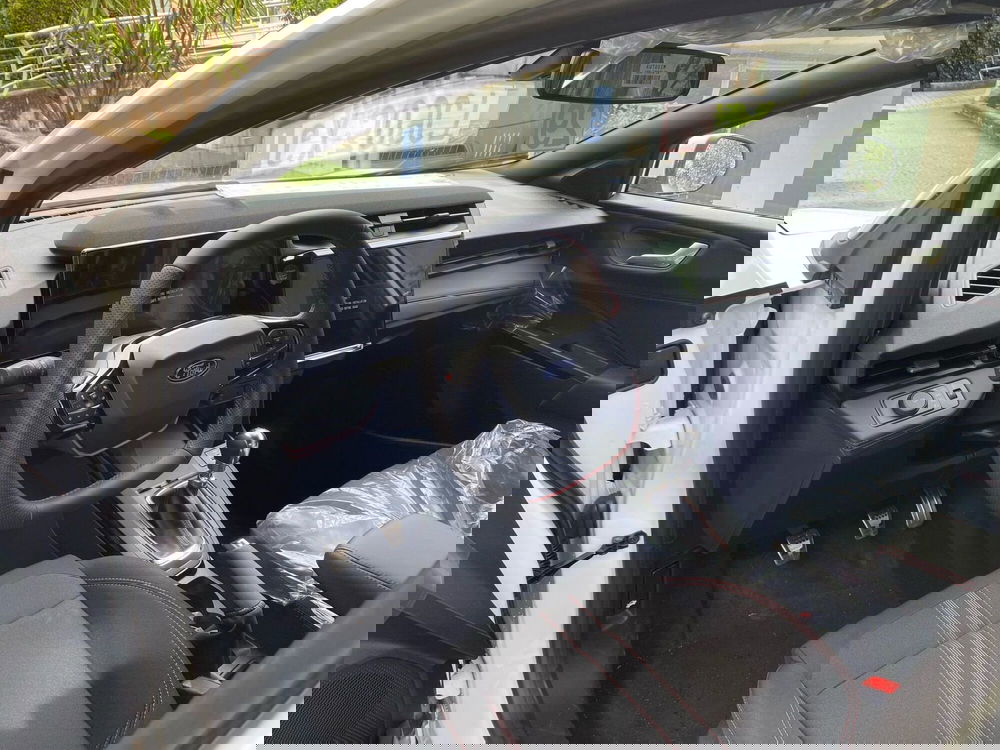 Ford Puma nuova a Salerno (8)