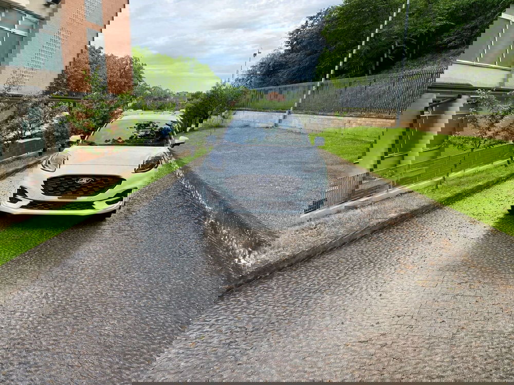 Ford Puma nuova a Salerno (9)