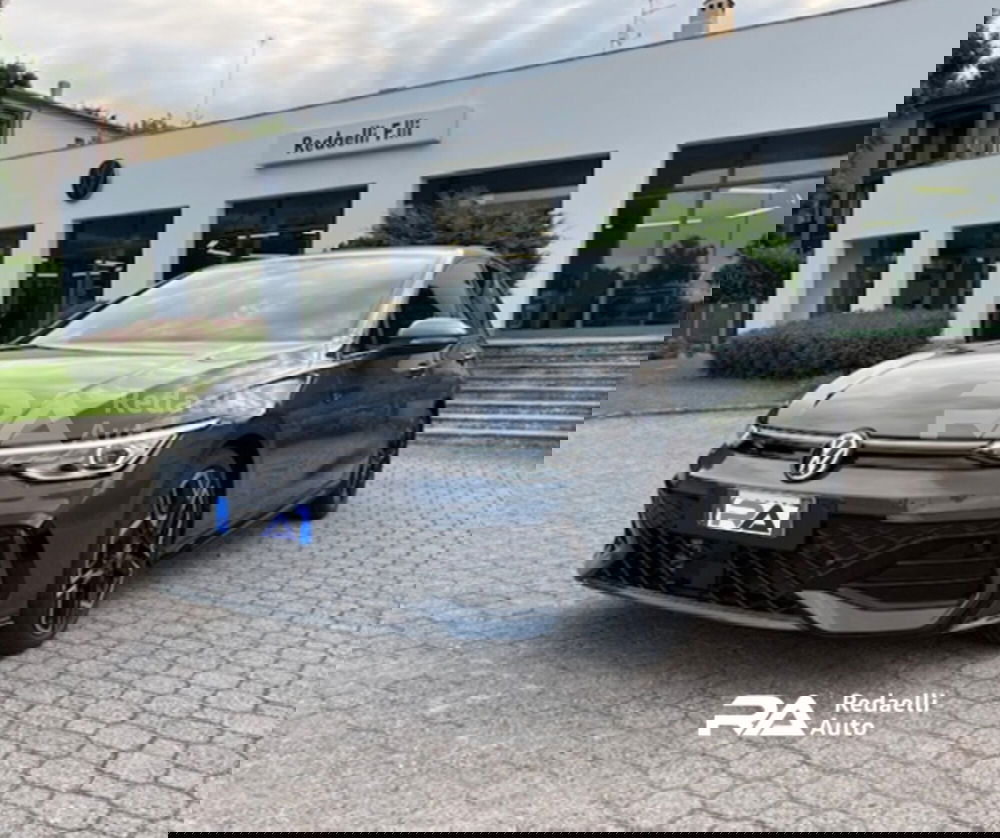 Volkswagen Golf usata a Lecco