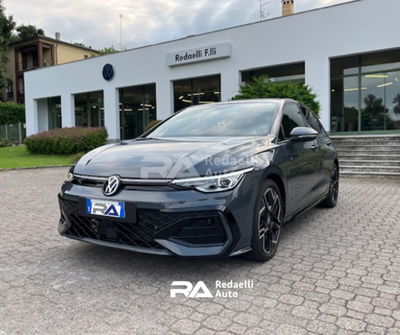 Volkswagen Golf 2.0 TDI 150 CV DSG SCR 4Motion R-Line del 2024 usata a Casatenovo