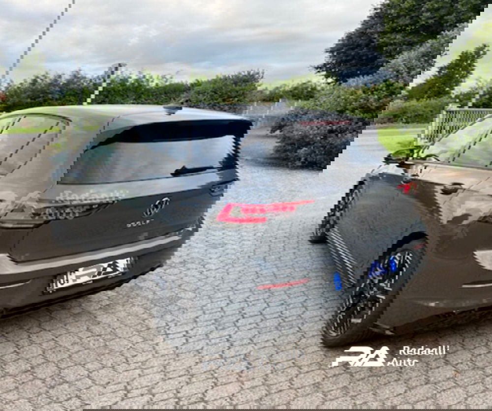 Volkswagen Golf usata a Lecco (5)