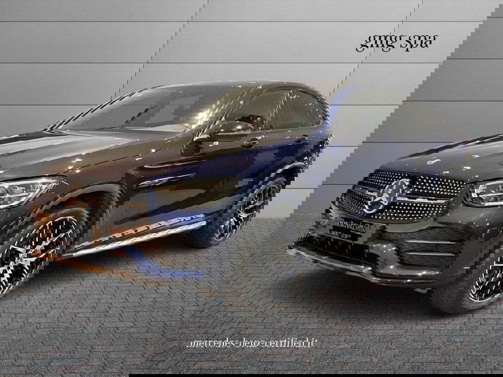 Mercedes-Benz Classe C Coupé usata a Firenze