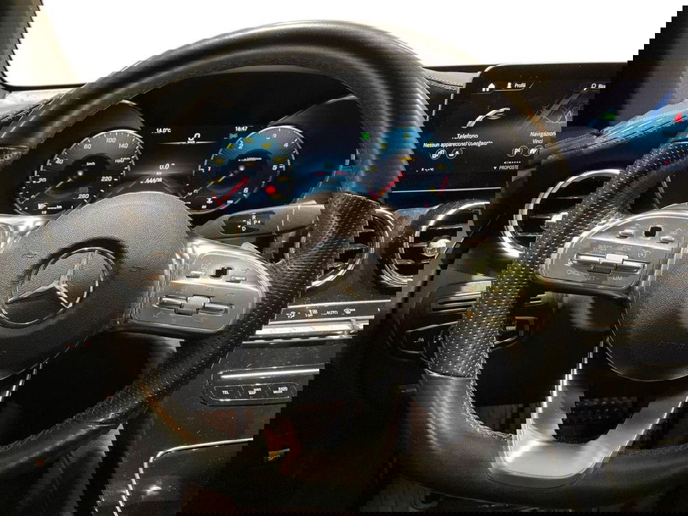 Mercedes-Benz Classe C Coupé usata a Firenze (11)