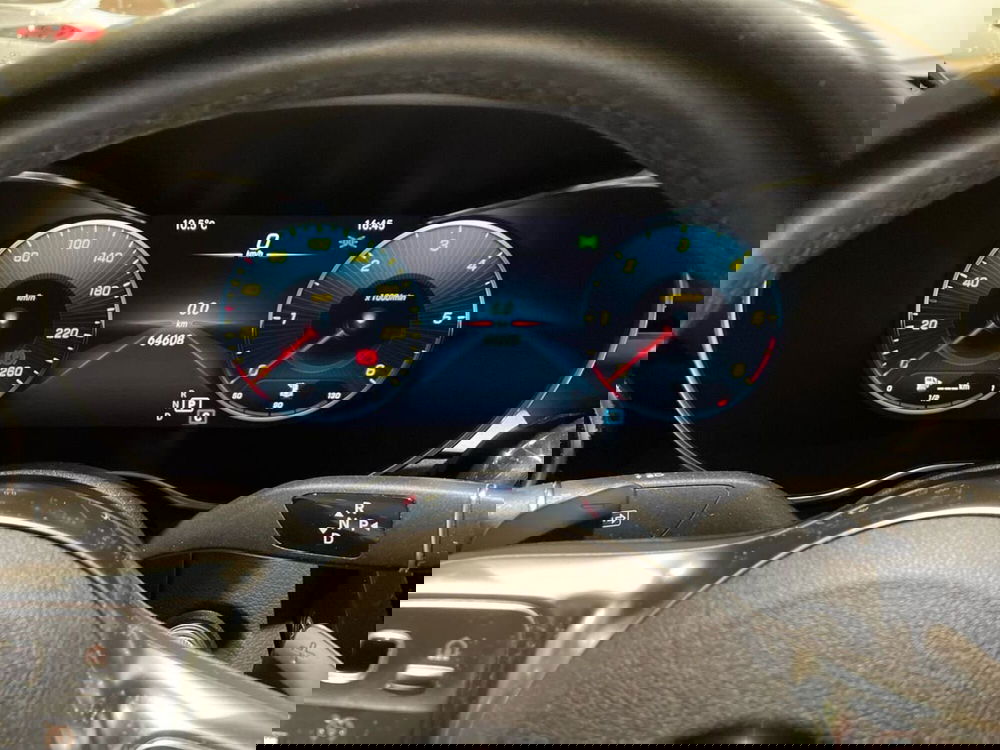 Mercedes-Benz Classe C Coupé usata a Firenze (13)