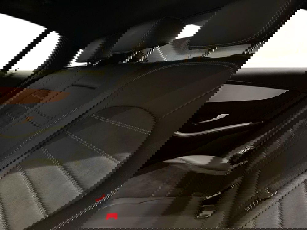 Mercedes-Benz Classe C Coupé usata a Firenze (16)