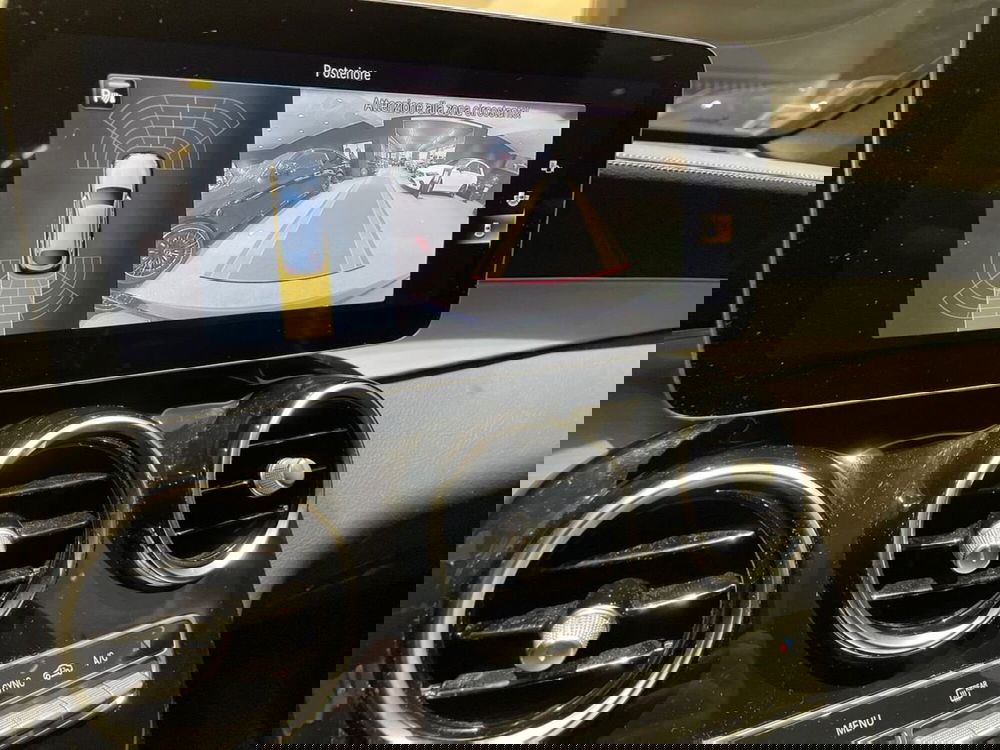 Mercedes-Benz Classe C Coupé usata a Firenze (19)