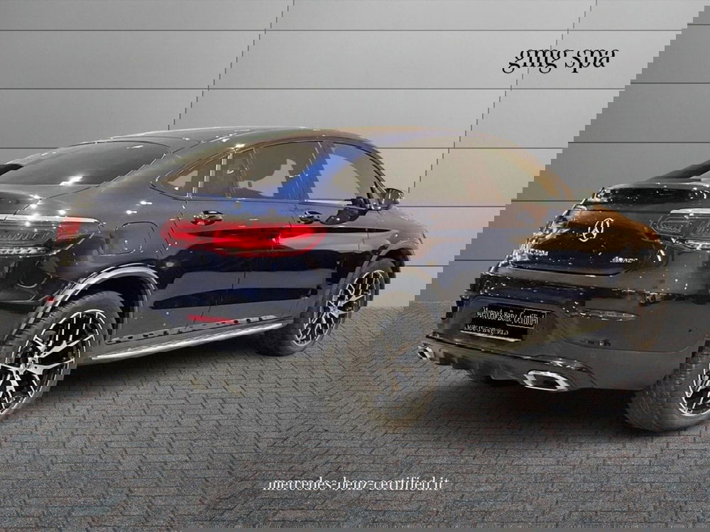 Mercedes-Benz Classe C Coupé usata a Firenze (2)