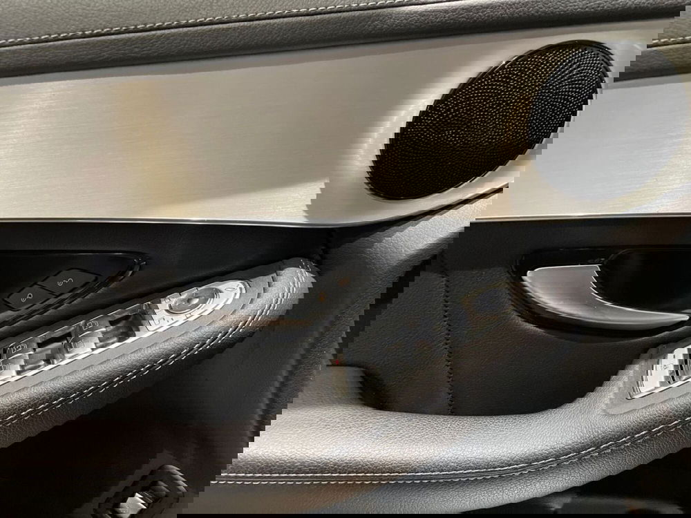 Mercedes-Benz Classe C Coupé usata a Firenze (20)