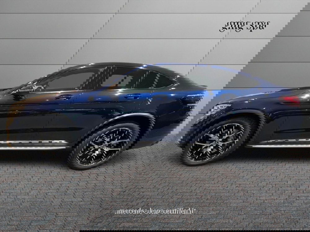 Mercedes-Benz Classe C Coupé usata a Firenze (6)