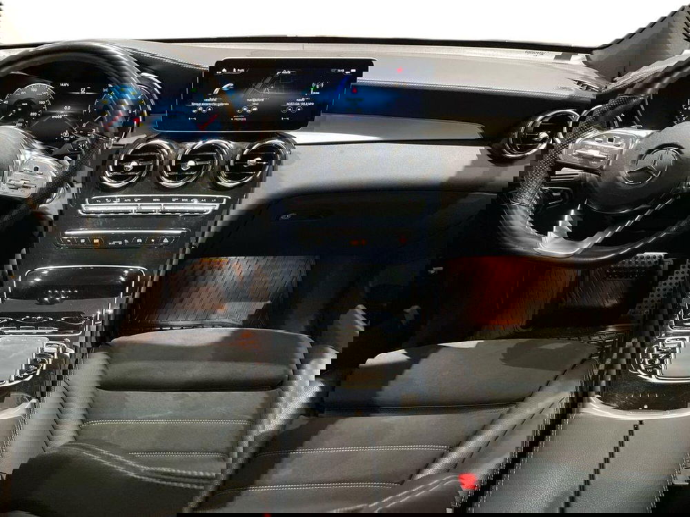 Mercedes-Benz Classe C Coupé usata a Firenze (9)