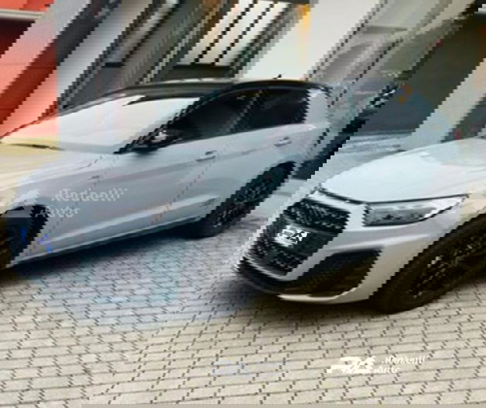 Audi A1 Sportback usata a Lecco