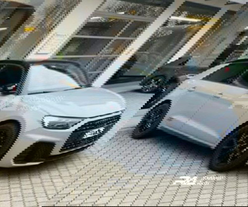 Audi A1 Sportback usata a Lecco (2)