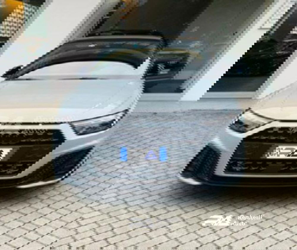 Audi A1 Sportback usata a Lecco (3)