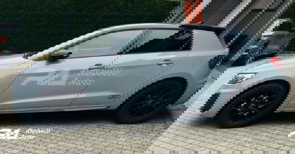 Audi A1 Sportback usata a Lecco (4)