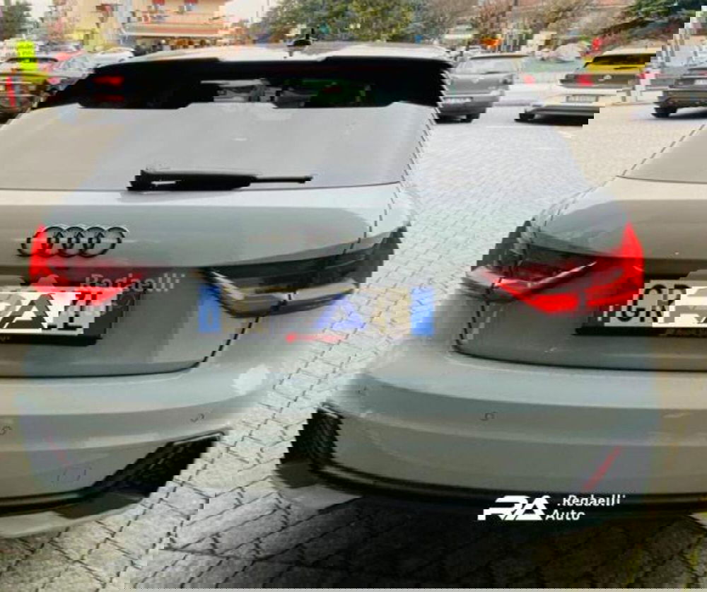 Audi A1 Sportback usata a Lecco (5)