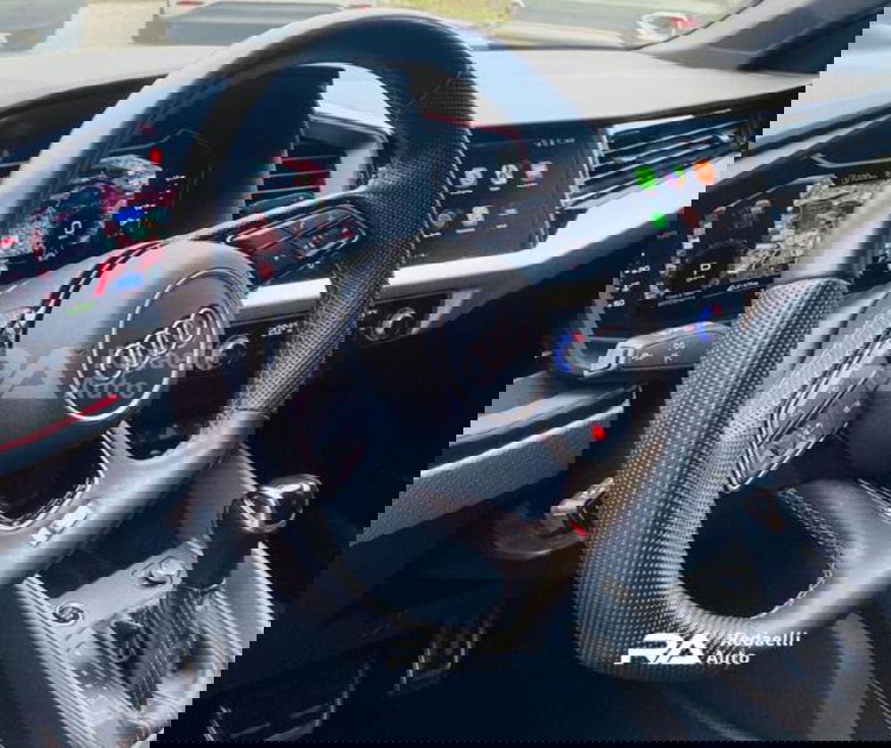 Audi A1 Sportback usata a Lecco (9)