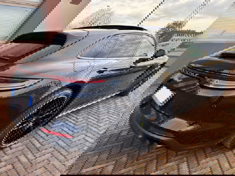 Porsche Panamera Sport Turismo usata a Firenze (11)