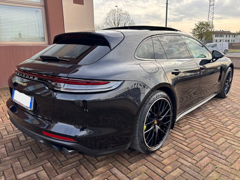Porsche Panamera Sport Turismo usata a Firenze (11)