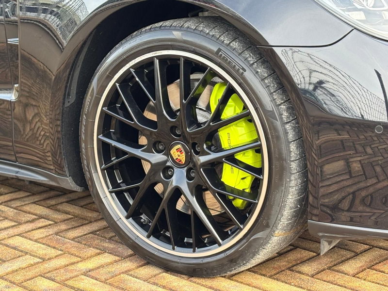 Porsche Panamera Sport Turismo usata a Firenze (13)