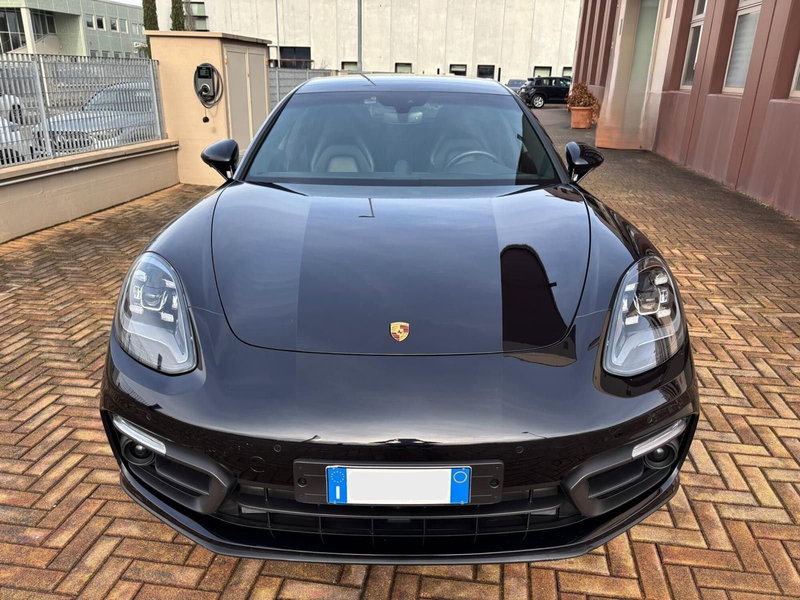 Porsche Panamera Sport Turismo usata a Firenze (14)