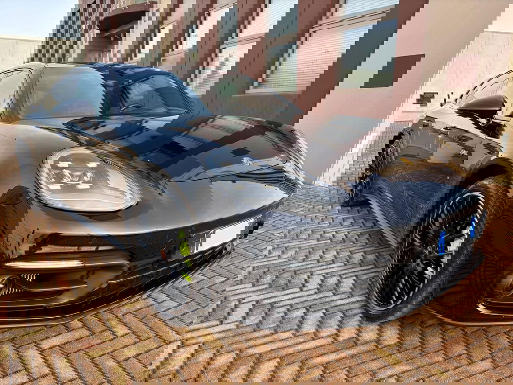 Porsche Panamera Sport Turismo usata a Firenze (15)