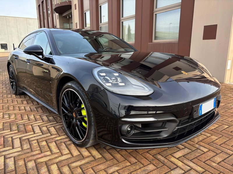 Porsche Panamera Sport Turismo usata a Firenze (15)