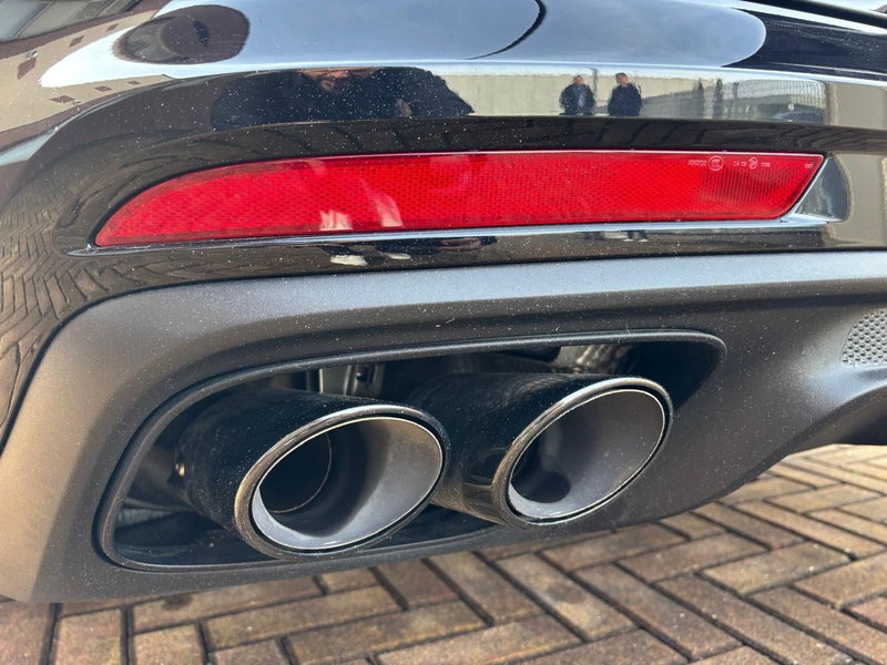 Porsche Panamera Sport Turismo usata a Firenze (17)