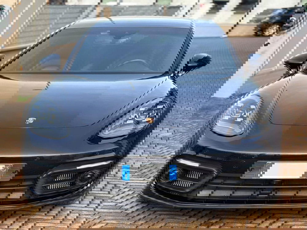 Porsche Panamera Sport Turismo usata a Firenze (19)