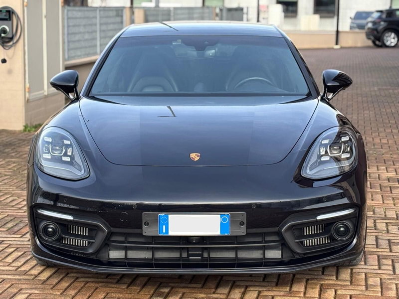 Porsche Panamera Sport Turismo usata a Firenze (19)
