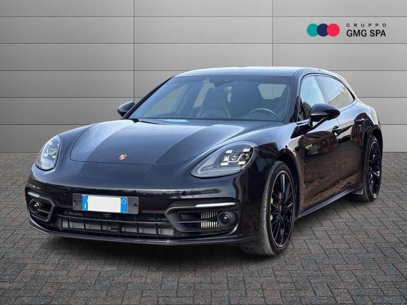 Porsche Panamera Sport Turismo usata a Firenze (2)