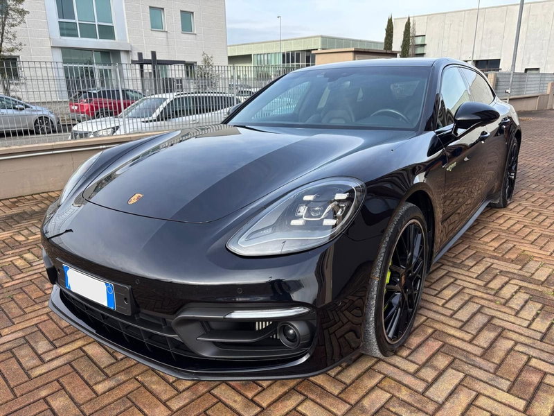 Porsche Panamera Sport Turismo usata a Firenze (20)