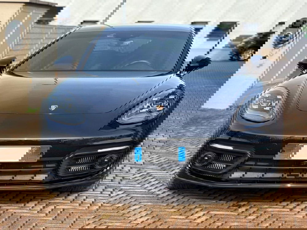 Porsche Panamera Sport Turismo usata a Firenze (3)