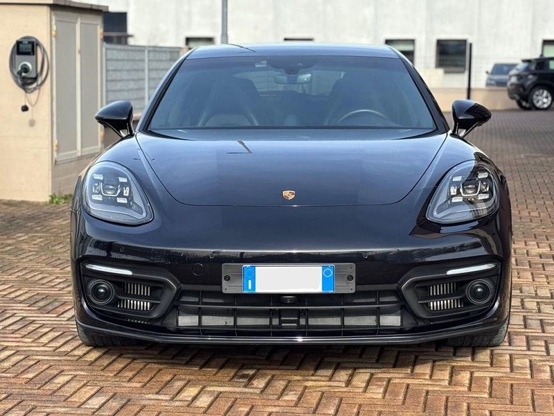 Porsche Panamera Sport Turismo usata a Firenze (3)