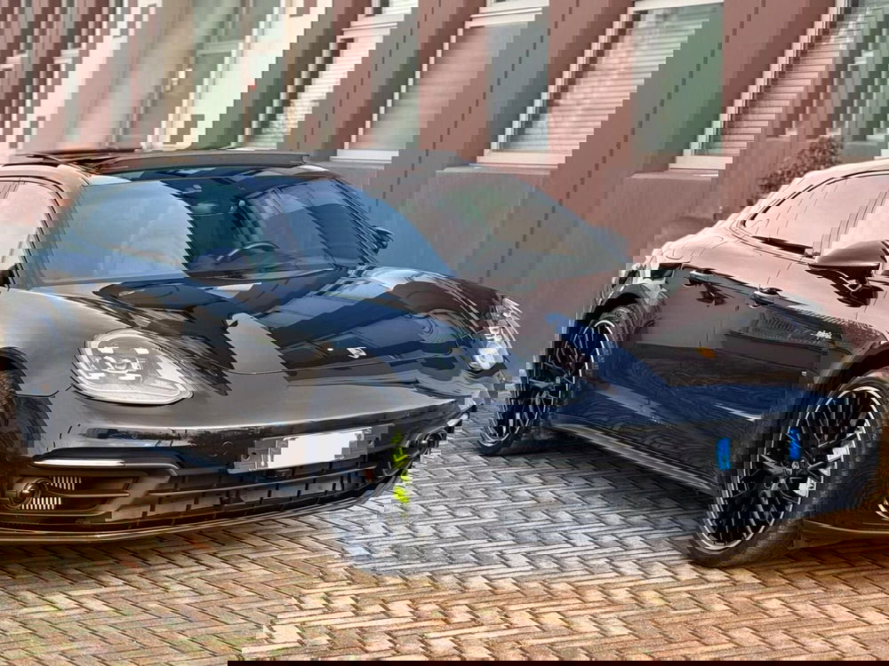 Porsche Panamera Sport Turismo usata a Firenze (4)