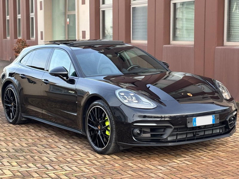 Porsche Panamera Sport Turismo usata a Firenze (4)