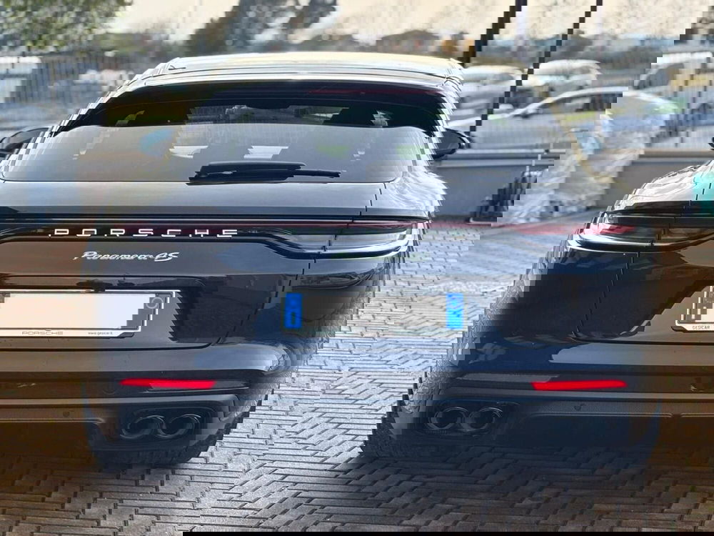 Porsche Panamera Sport Turismo usata a Firenze (5)