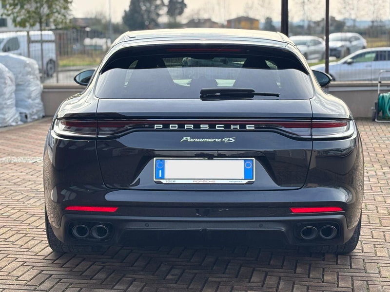 Porsche Panamera Sport Turismo usata a Firenze (5)