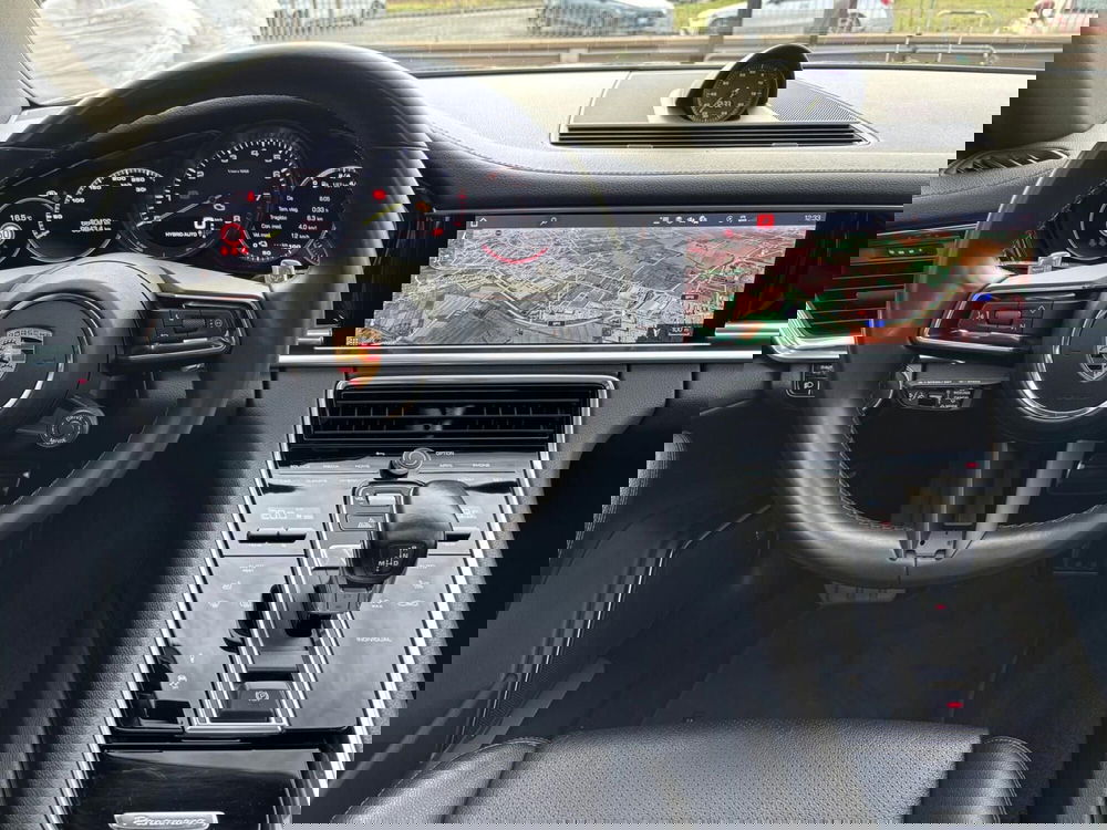 Porsche Panamera Sport Turismo usata a Firenze (6)