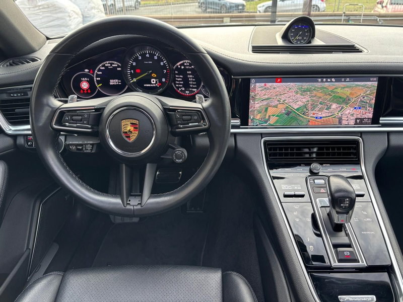 Porsche Panamera Sport Turismo usata a Firenze (6)