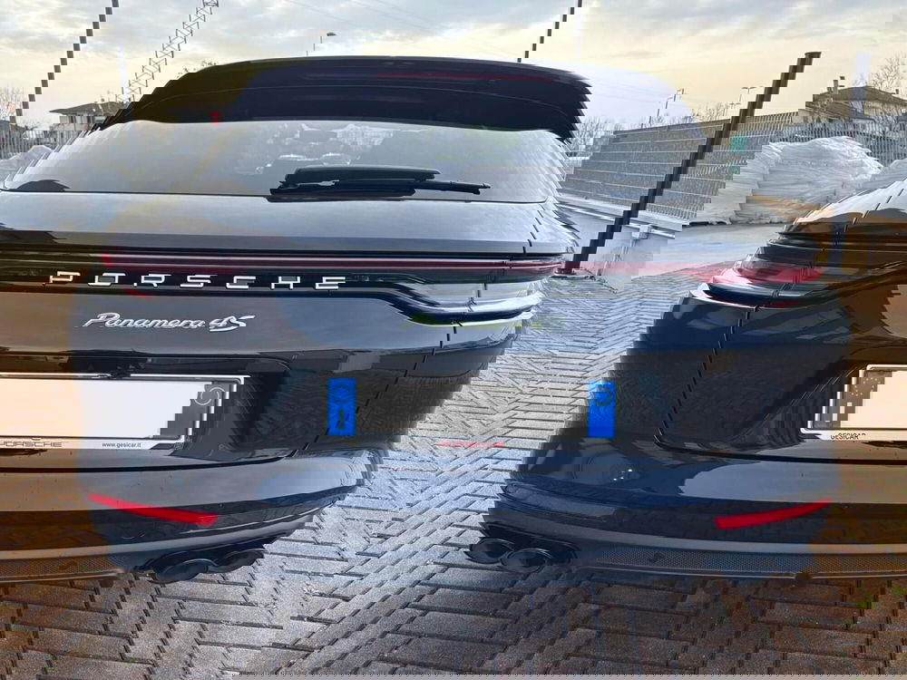 Porsche Panamera Sport Turismo usata a Firenze (7)