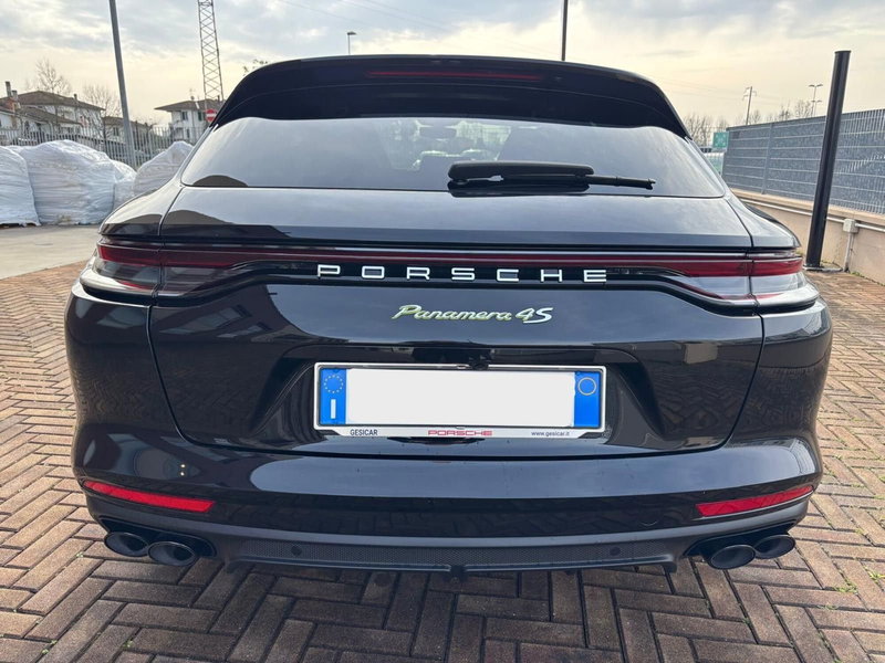 Porsche Panamera Sport Turismo usata a Firenze (7)
