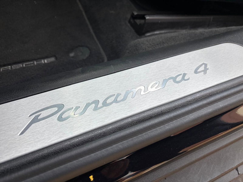 Porsche Panamera Sport Turismo usata a Firenze (8)