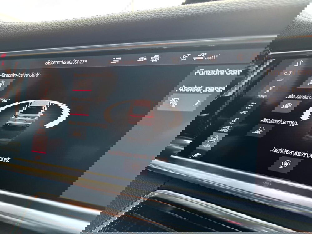 Porsche Panamera Sport Turismo usata a Firenze (9)