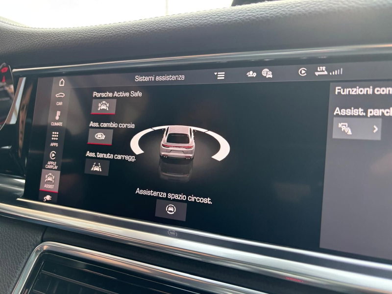 Porsche Panamera Sport Turismo usata a Firenze (9)