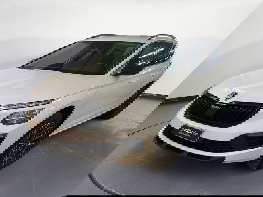 Skoda Kamiq usata a Reggio Calabria