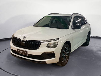 Skoda Kamiq 1.0 tsi Black Dots 115cv dsg del 2025 usata a Rizziconi