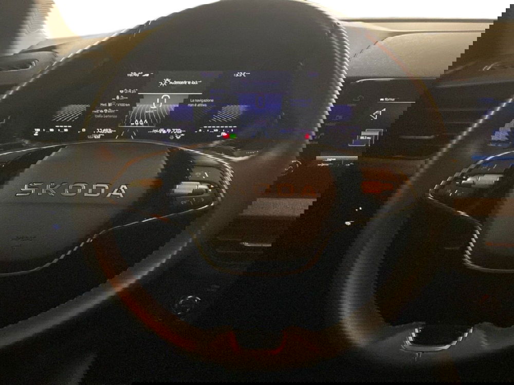 Skoda Kamiq usata a Reggio Calabria (10)