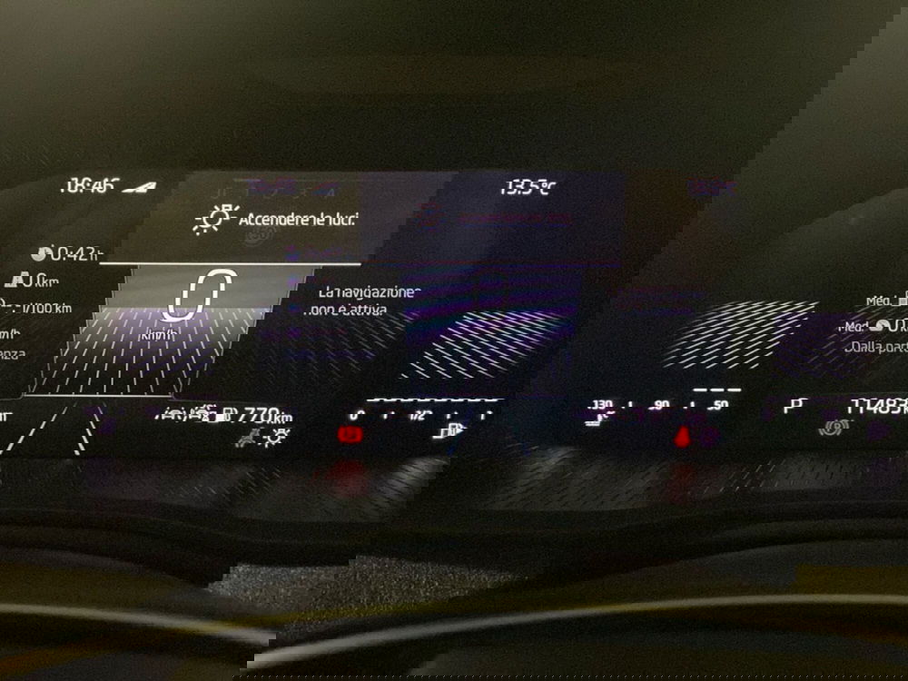 Skoda Kamiq usata a Reggio Calabria (11)